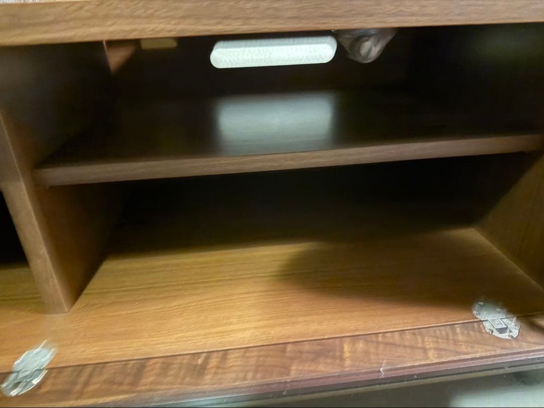 手渡し限定　テレビボード　テレビ台　ローボード