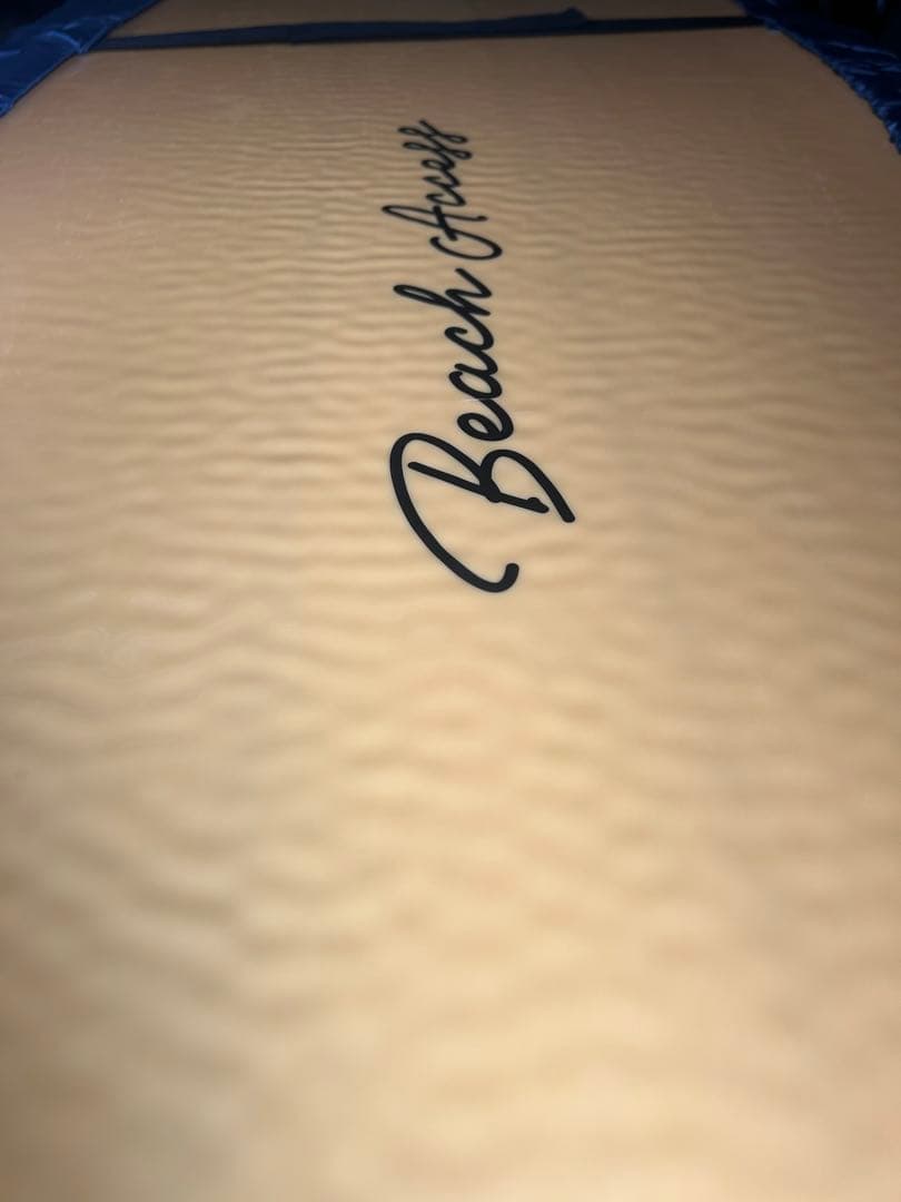 ソフトボード　ビーチアクセス　8フィート　たろすけ