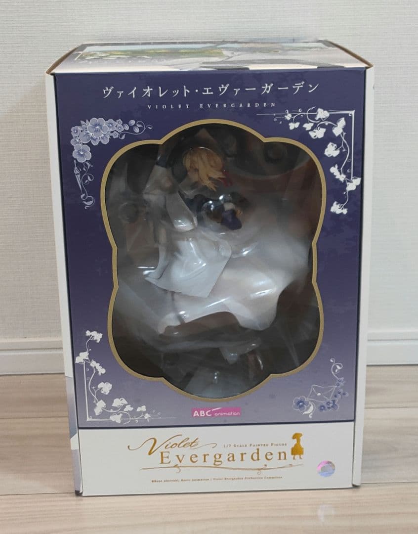 ヴァイオレット・エヴァーガーデン　1/7　フィギュア　ABC ANIMATION