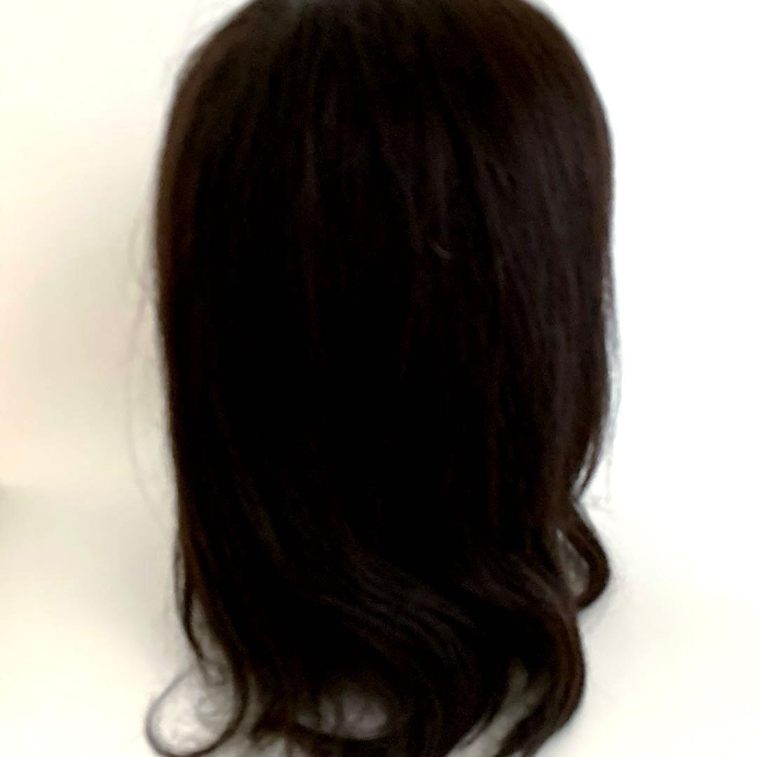 ヘアカット練習用マネキン＋カット研修用テキスト