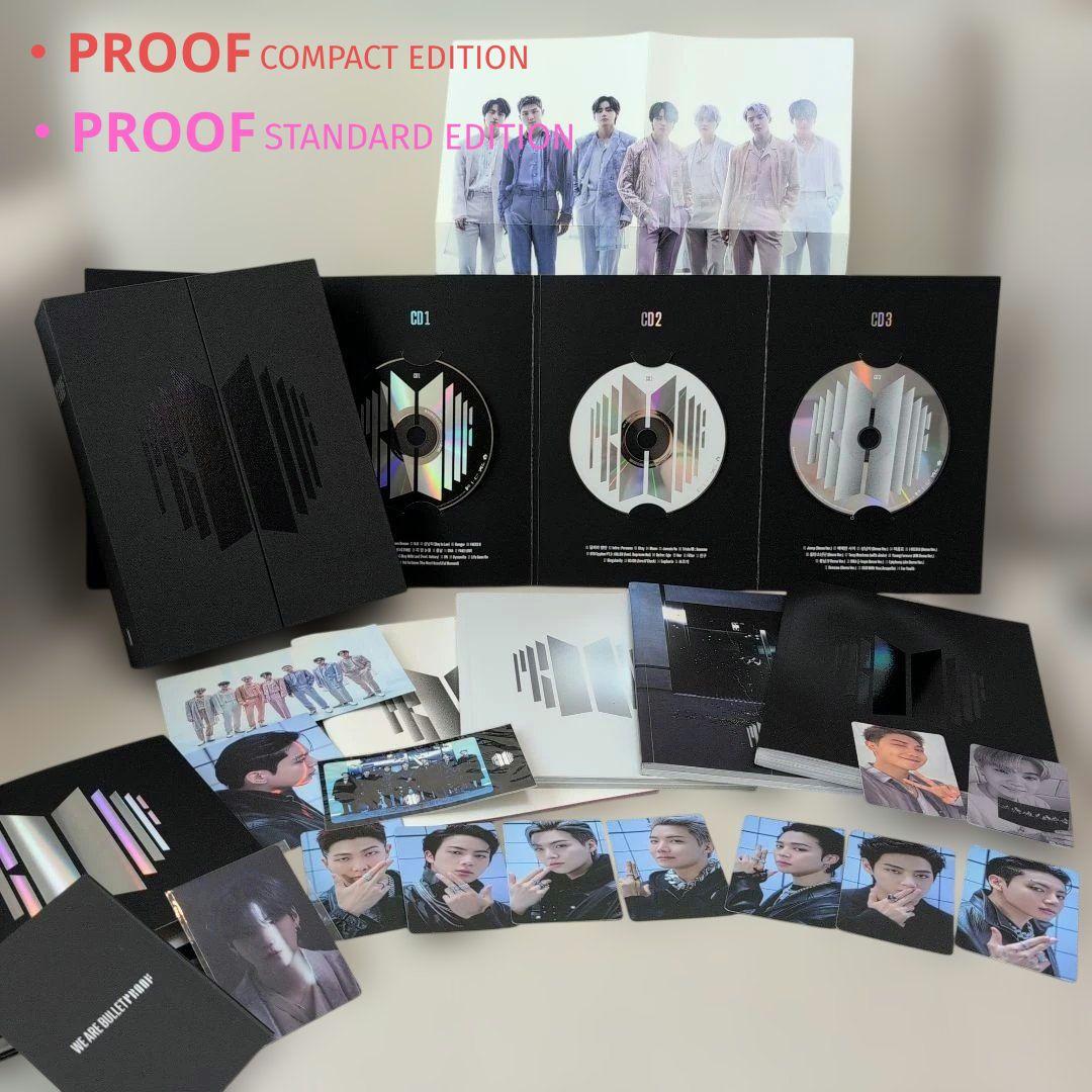 【トレカ全て付属】BTS アルバムセット まとめ売り