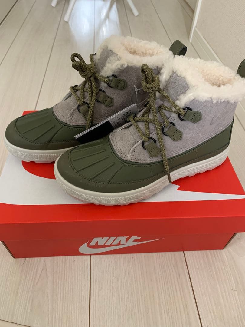 緊急値引き⭐︎新品ナイキ　NIKE WOODSIDE CHUKKA 2