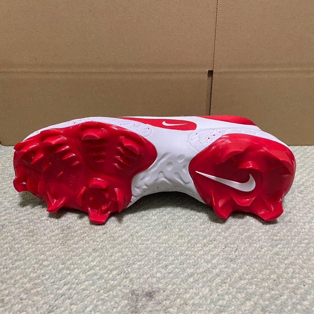 ナイキ ポイントスパイク Alpha Huarache Elite 4 MCS