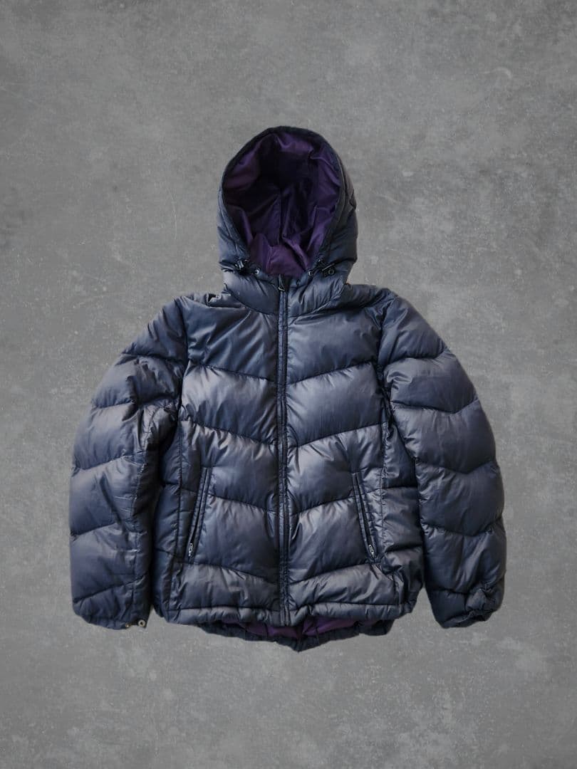 ジャケット・アウター 00s Eddie Bauer down puffer jacket