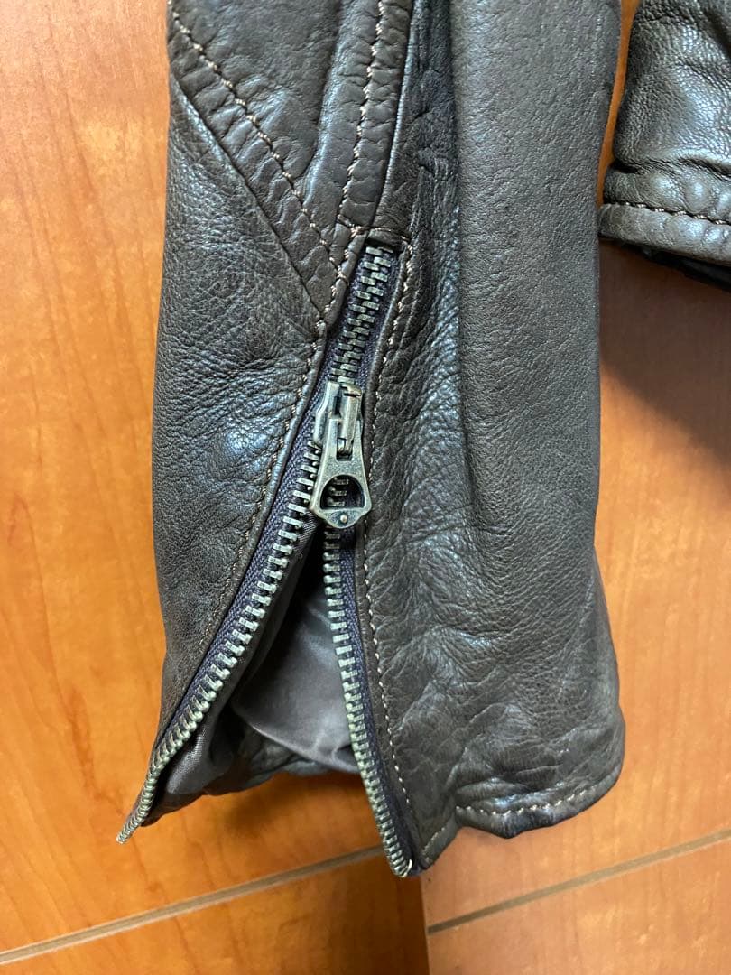 MUSHER マーシャー シングルライダース