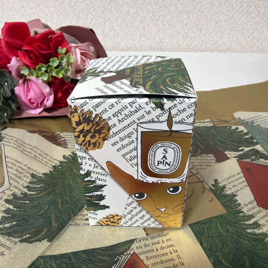 新品未使用 DIPTYQUE ディプティック SAPIN サパン ルームスプレー
