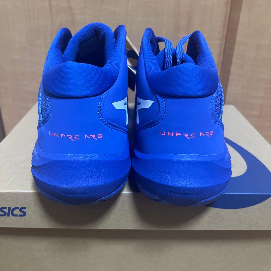 【美品バッシュ】アシックス アンプレアルス3 26.5cm ３連休セール開催中