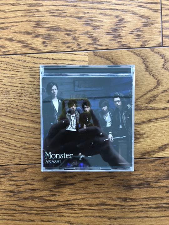 嵐　CD シングル　アルバム