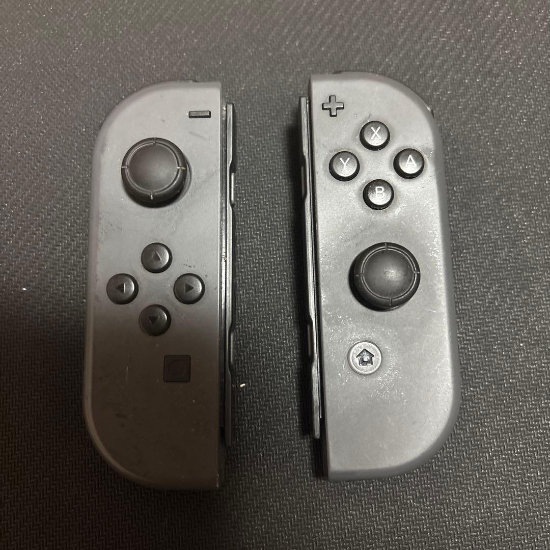 t*3様 【週末値下げ】NintendoSwitch 本体 ジョイコン、充電器付