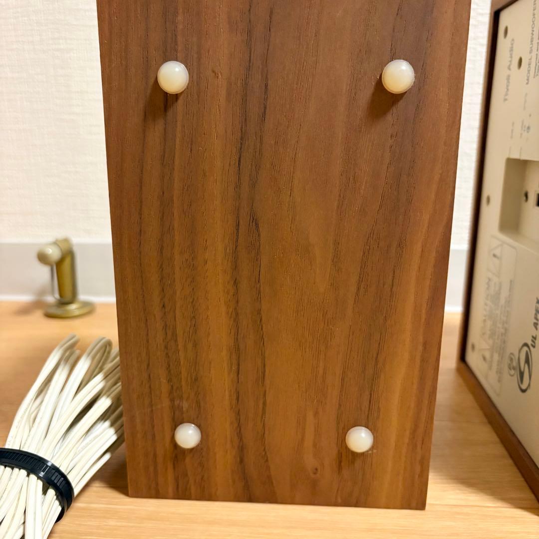 ラジオ・コンポ Tivoli Audio MODEL TWO + MODEL SUBWOOFER