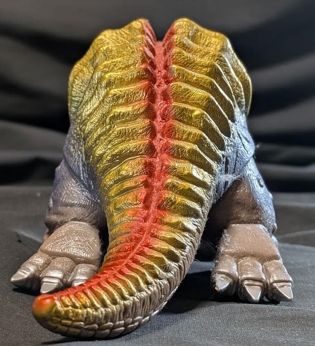 ガボラ 四足・ヒレ閉ver.「ウルトラマン」登場怪獣（怪獣郷）ソフビフィギュア