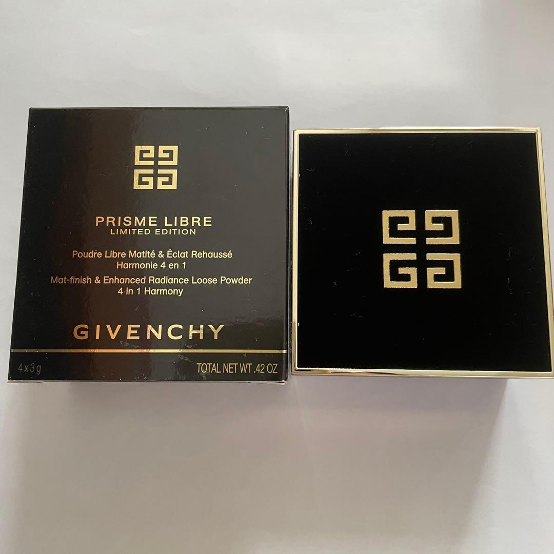 ジバンシイ　プリズムリーブル 11 スパークリング ライラック