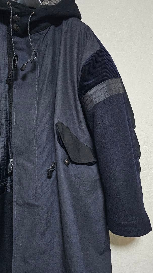 【223】SCiENCE LONDON サイエンスロンドン モッズコート