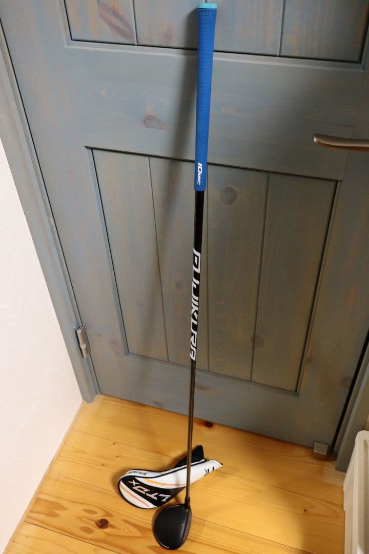 Cobra KING LTDx フェアウェイウッド 3W