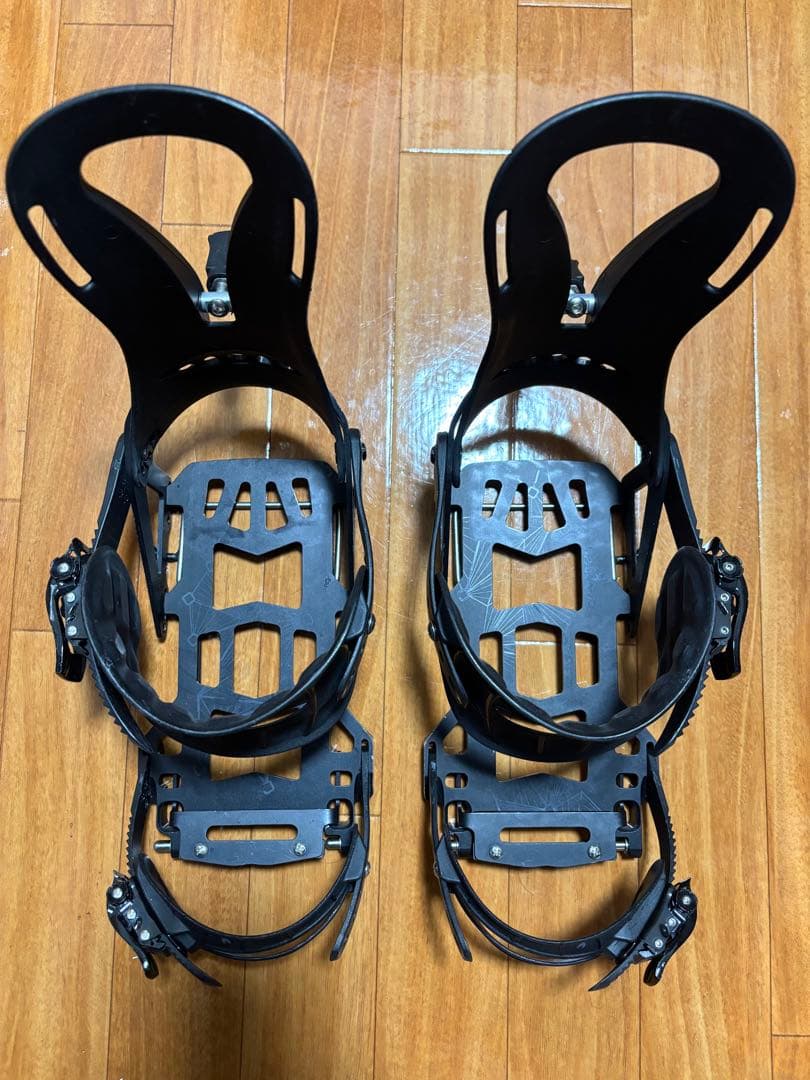 Spark r&d ARC スプリットボードバインディング　M