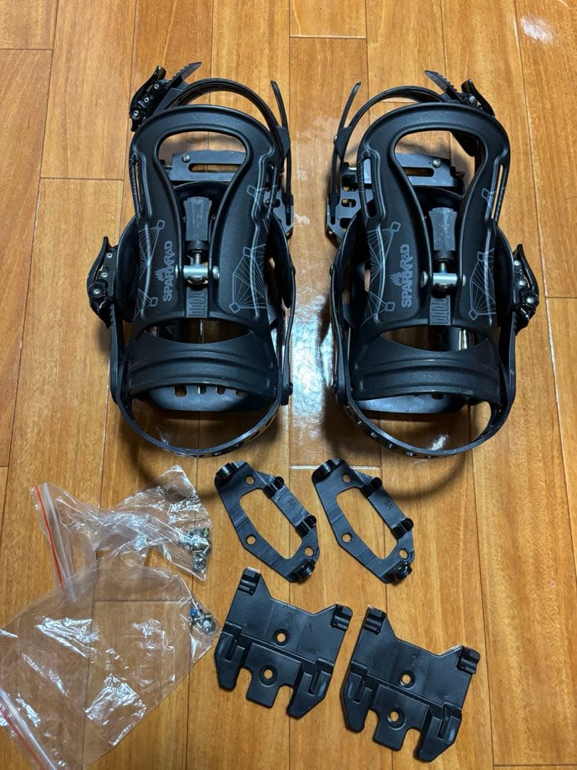 Spark r&d ARC スプリットボードバインディング　M