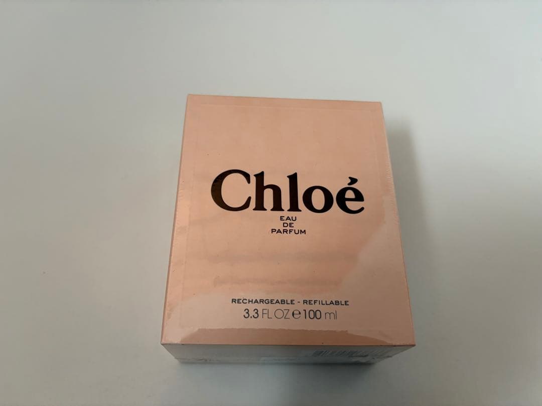 即購入歓迎　クロエ Chloé オードパルファム 100mL ギフトバッグ付き