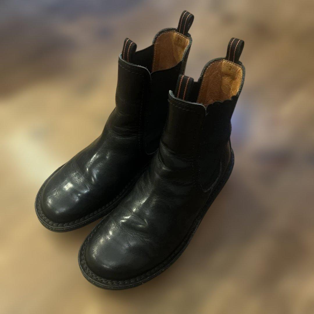 トリッペン チェルシーブーツ 39