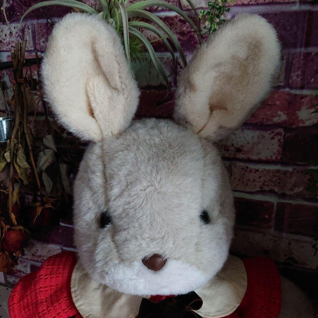 ナカジマ 日本製 Heart&Heart うさぎ