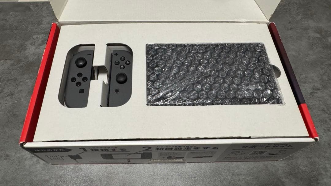 Nintendo Switch ソフト付き