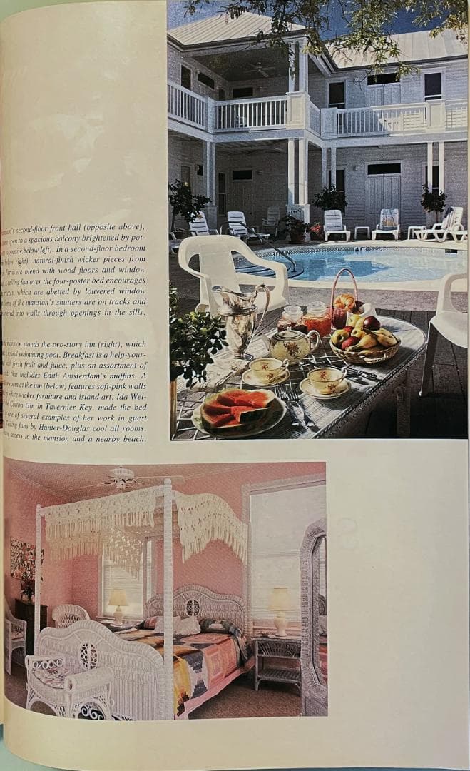 アート・デザイン・音楽 1989 Country  Collection & Colonial