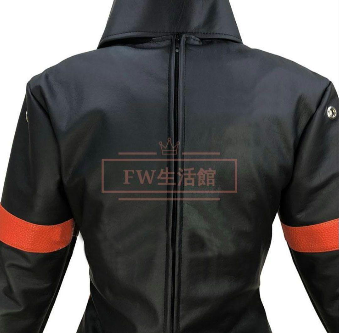 【新品】ヒロアカ　爆豪勝己　ヒーロースーツ