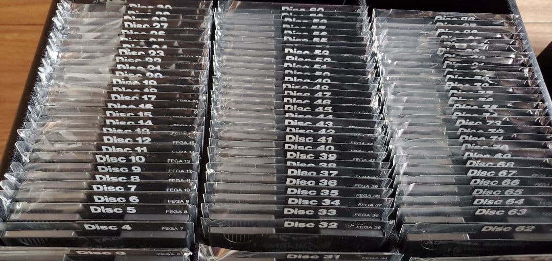 English　CDテキストセット