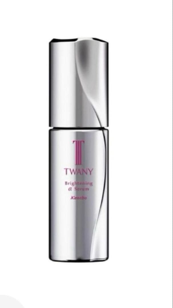 新品・未開封トワニーブライトニングαセラム40ml×2本