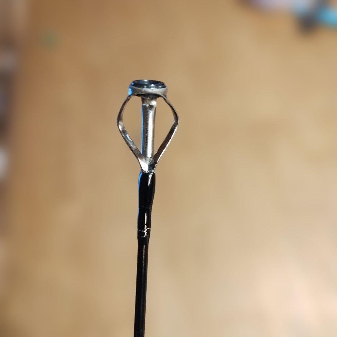 r*g様 DAIWA ヴァデル BJ 66XHS ライトジギングロッド　※ジャン