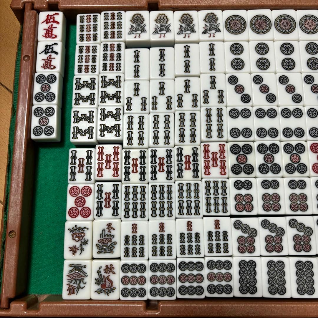 アモス　AMOS 麻雀牌