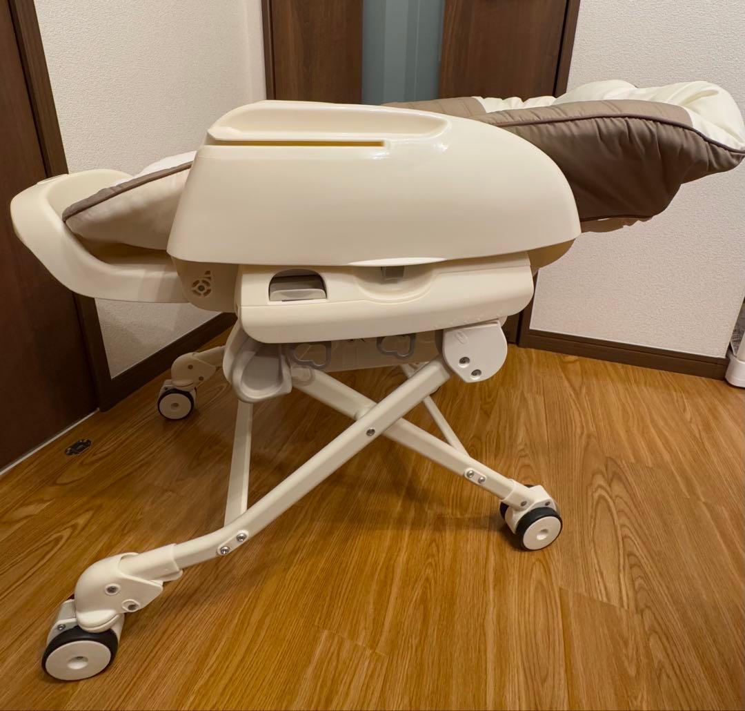 コンビネムリラ AUTO SWING エッグショックBEオート 電動イス