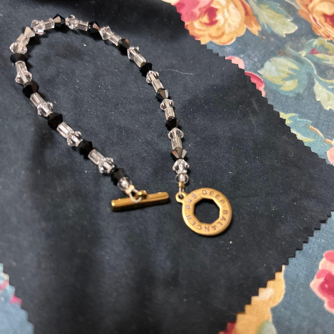 846ブラック、ブレスレット