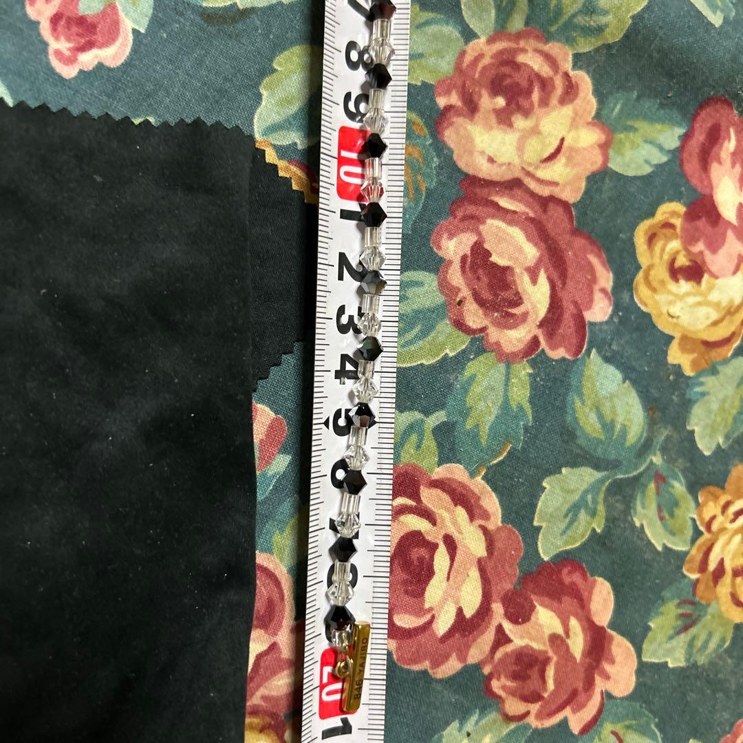 846ブラック、ブレスレット