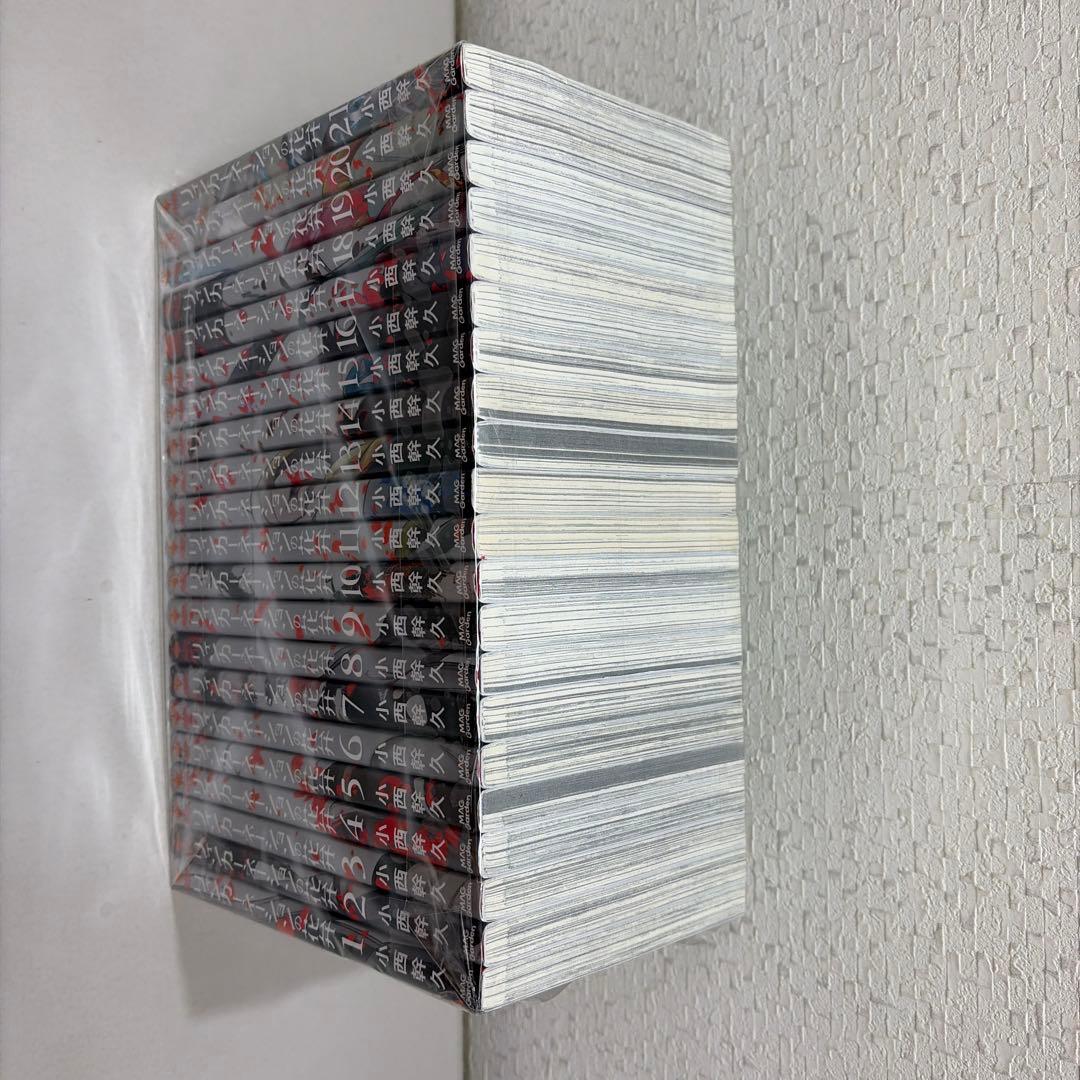 リィンカーネーションの花弁　1-21巻セット