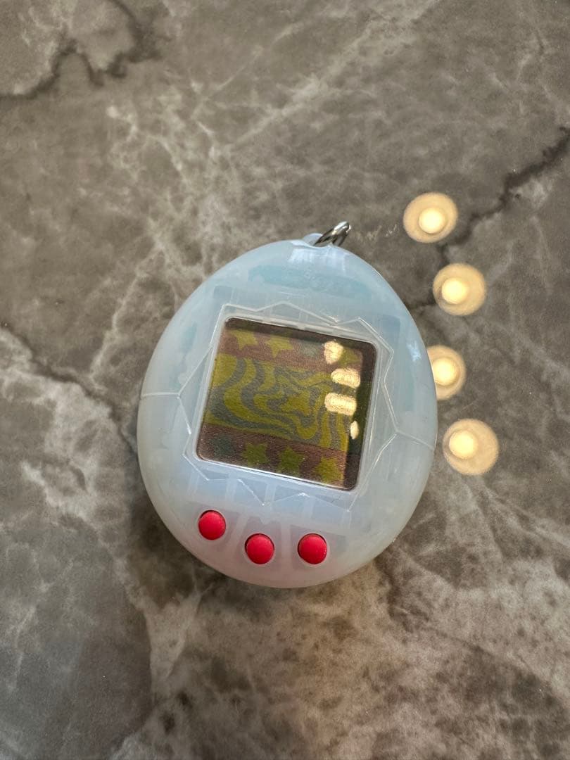 たまごっち　3点　　2点動作確認済み　1点ジャンク品