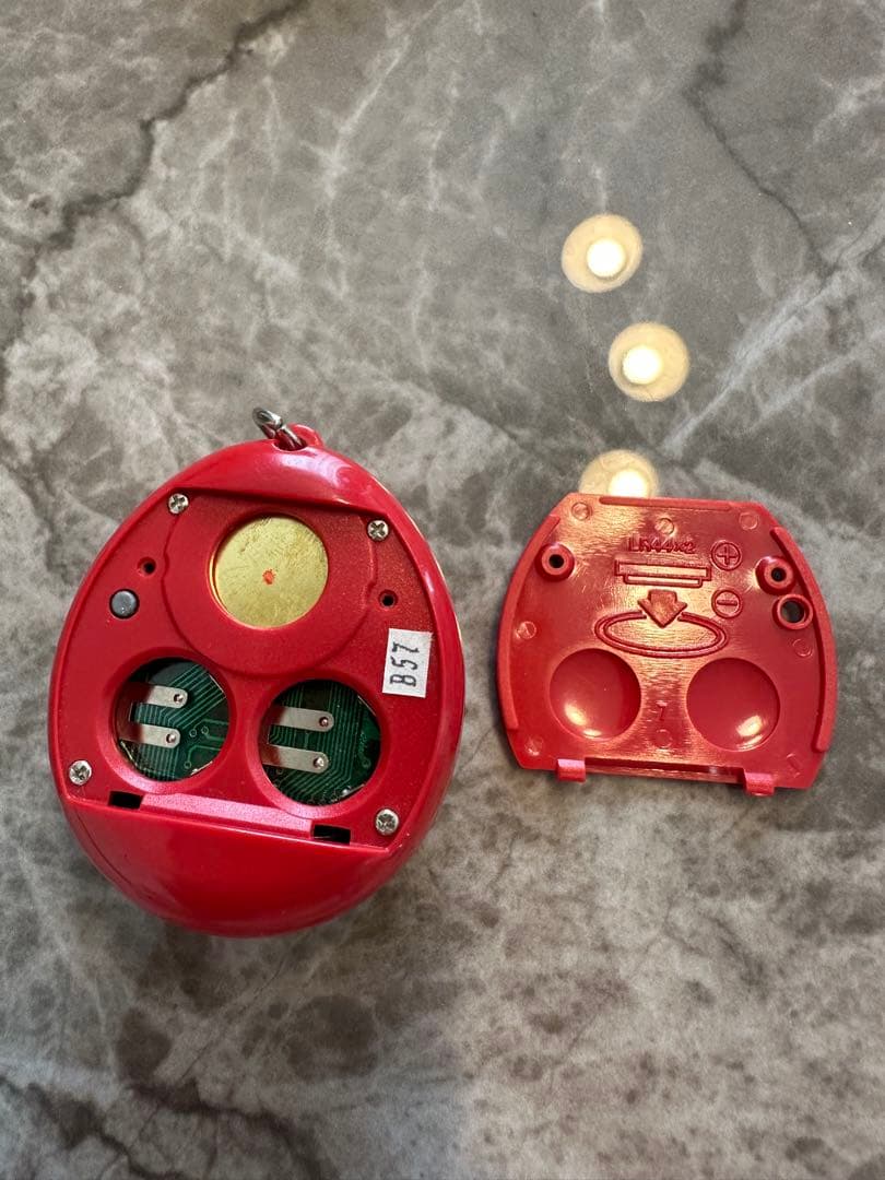 たまごっち　3点　　2点動作確認済み　1点ジャンク品