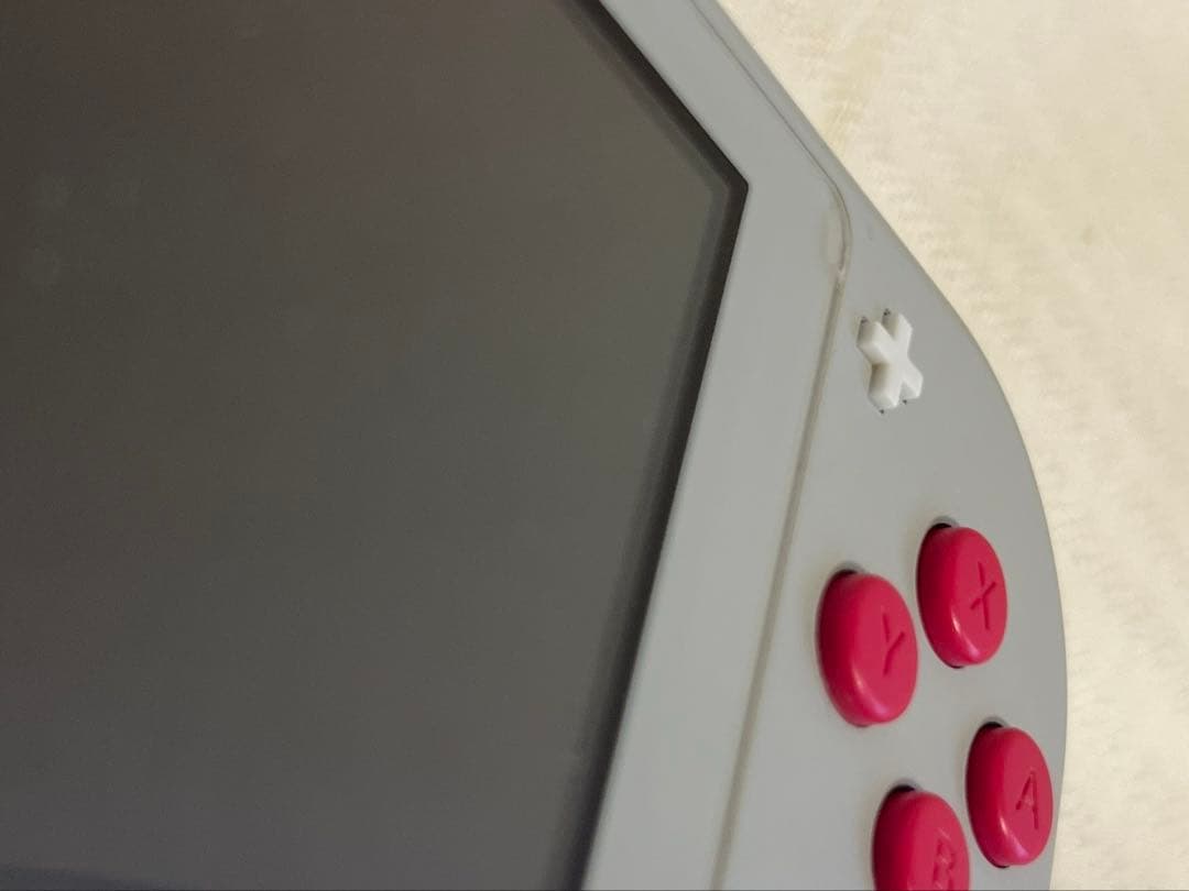 【動作確認済】Nintendo Switch Lite ザシアン・ザマゼンタ