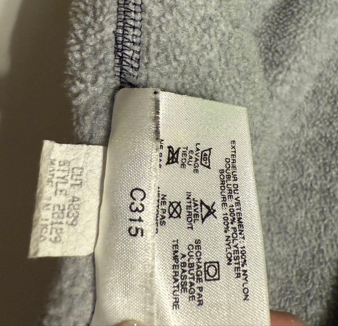 90s patagonia シェルドシンチラジャケット USA