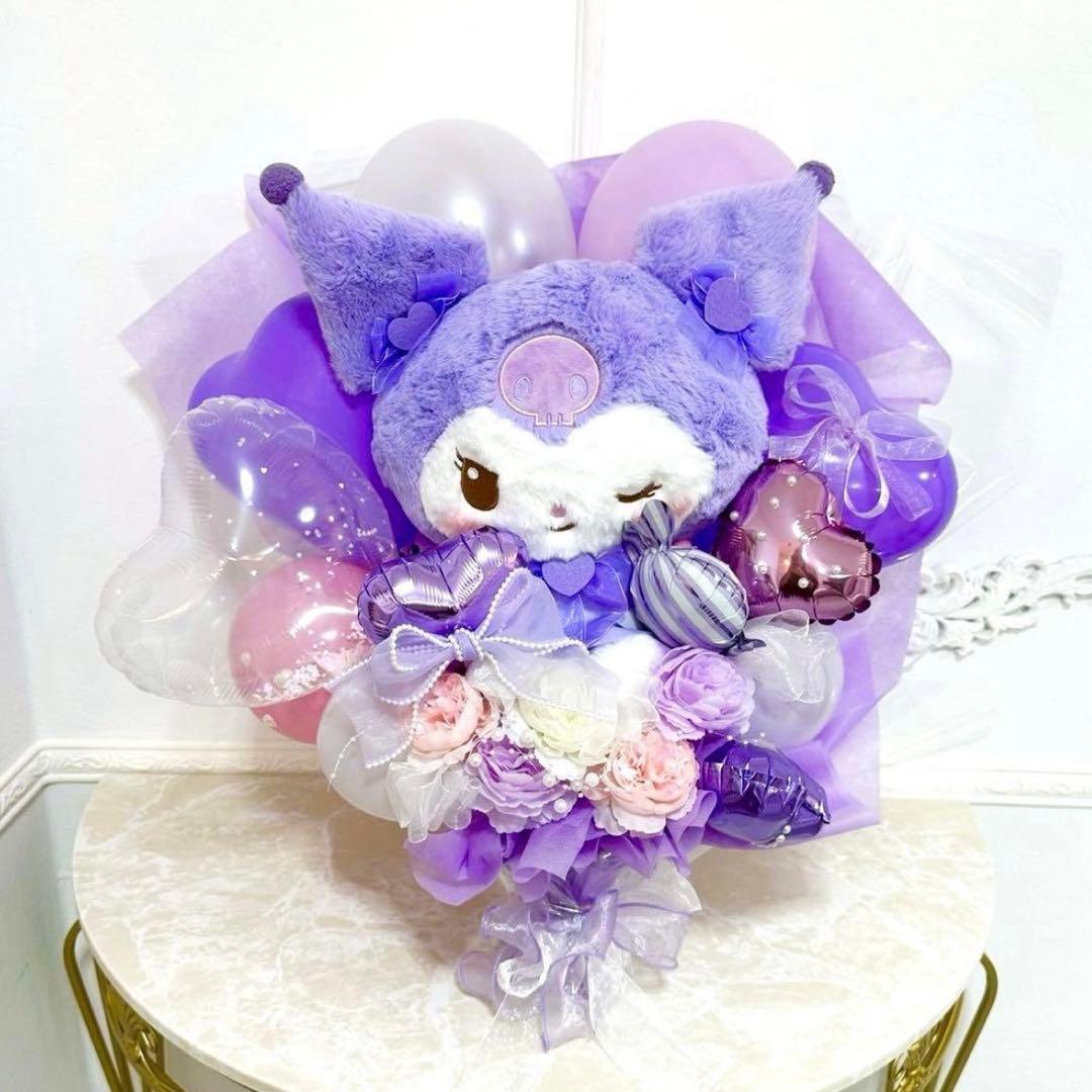 ちーたんオーダーマイメロブーケ