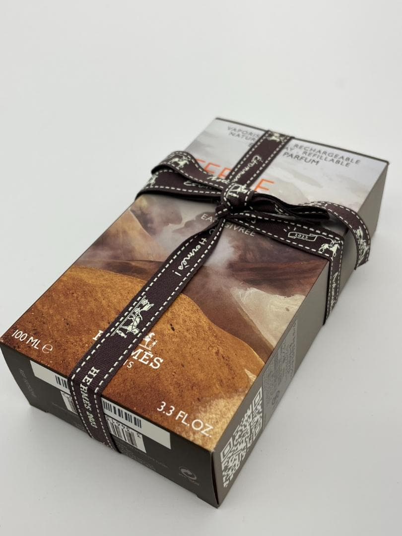 新品未使用　テールドゥ エルメス オージヴレー パルファム　100m　香水