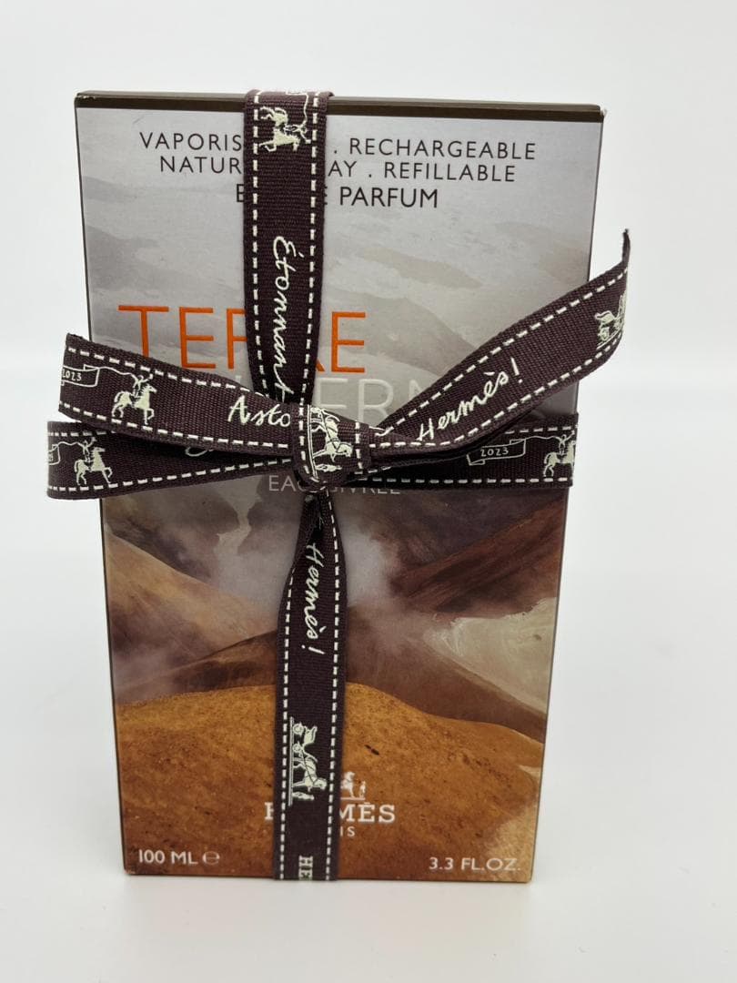 新品未使用　テールドゥ エルメス オージヴレー パルファム　100m　香水