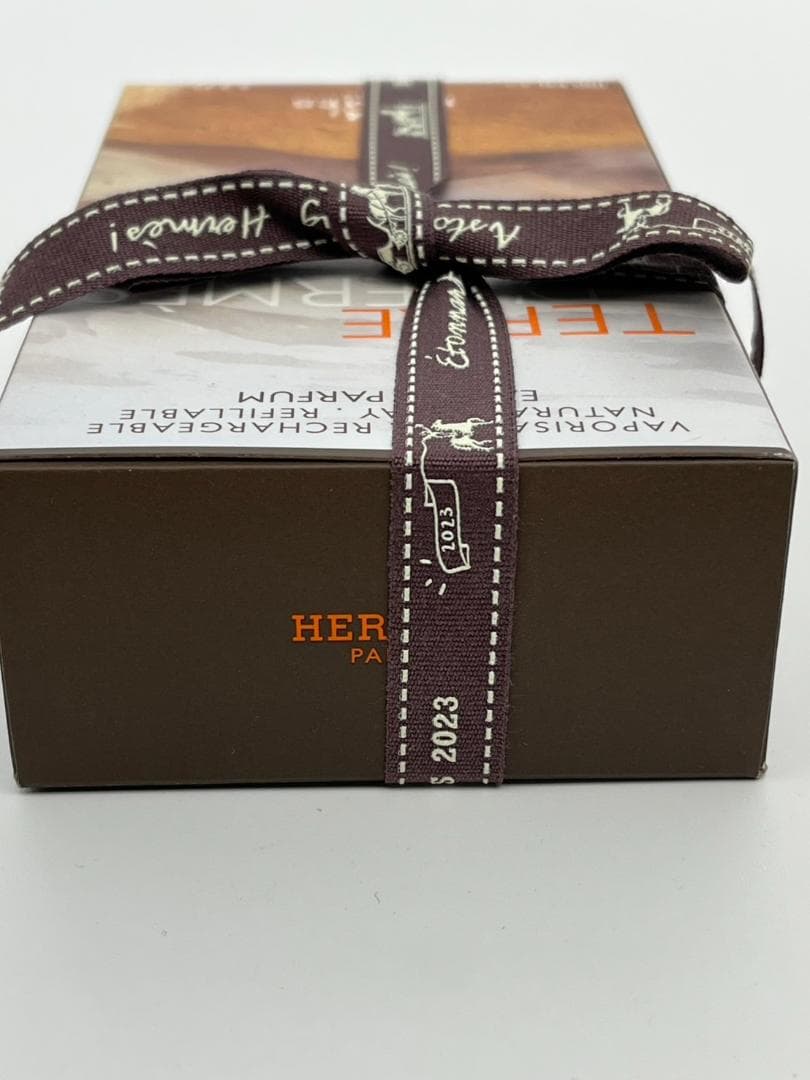 新品未使用　テールドゥ エルメス オージヴレー パルファム　100m　香水