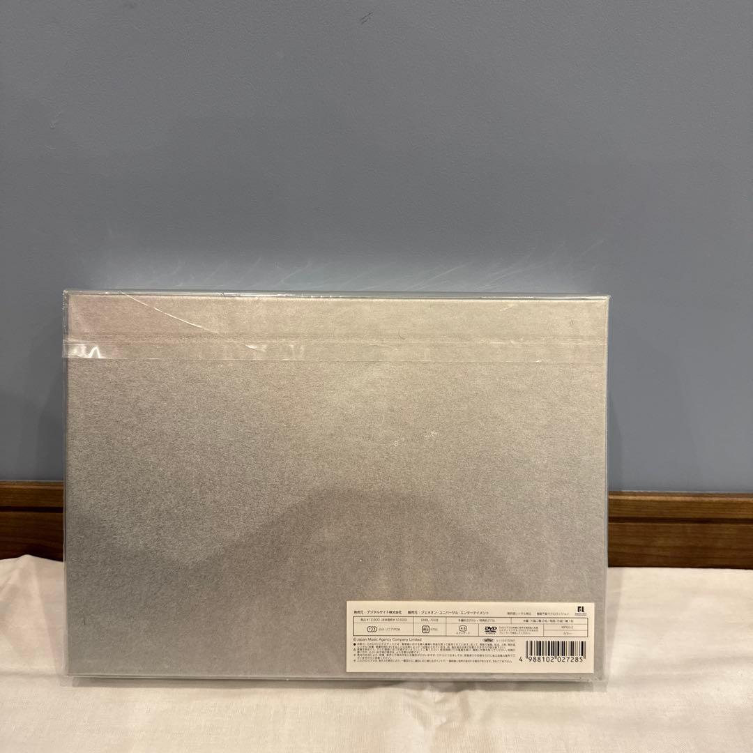 X JAPAN/THE LAST LIVE 完全版 コレクターズBOX〈初回限定