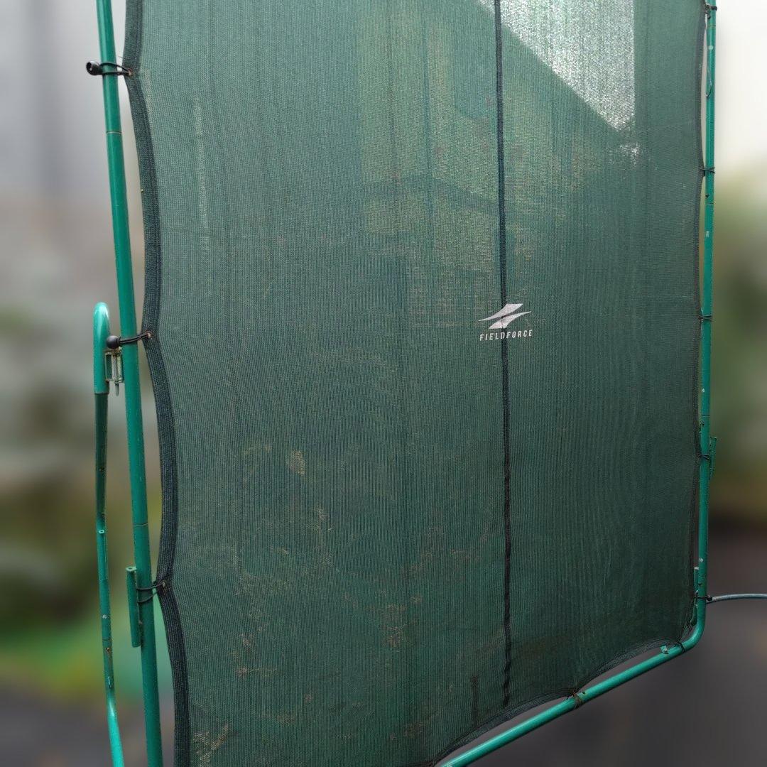 FIELDFORCE 壁ネット グリーンモンスター 軟式ボール用