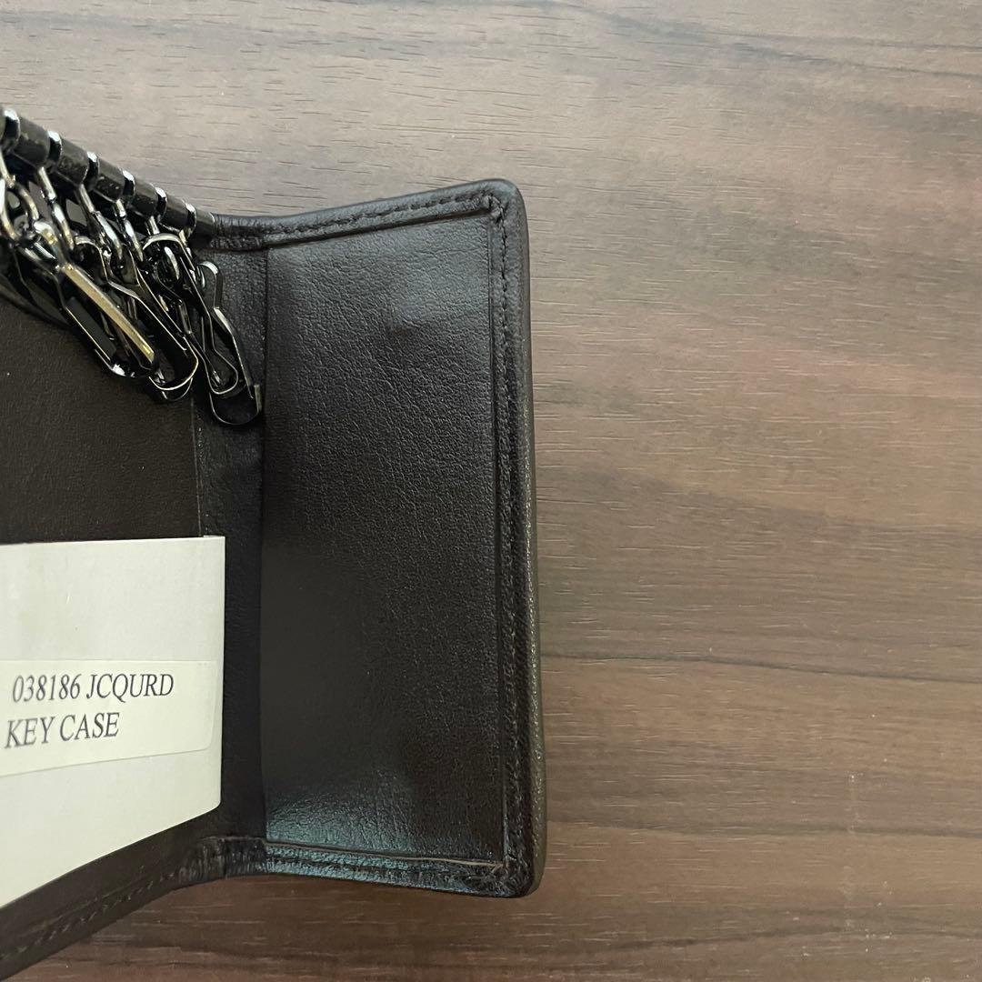 【新品】キーケースstussy 90s ステューシー ユニセックス 廃盤モデル