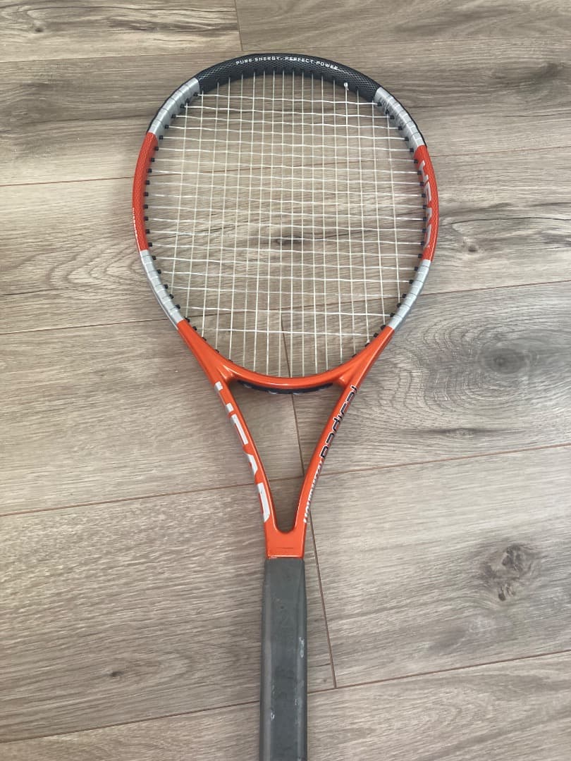 【美品】Head Liquid l Radical OS (2本セット)