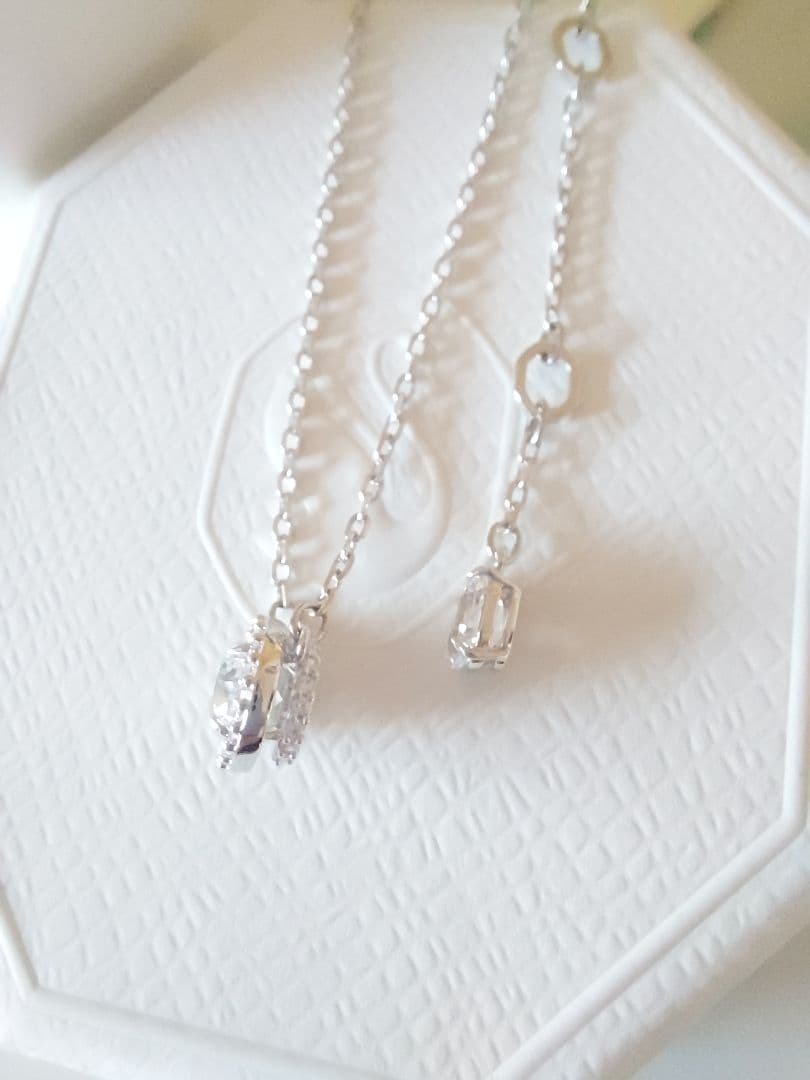 新品 SWAROVSKI Una Angelic ネックレス スワロフスキー