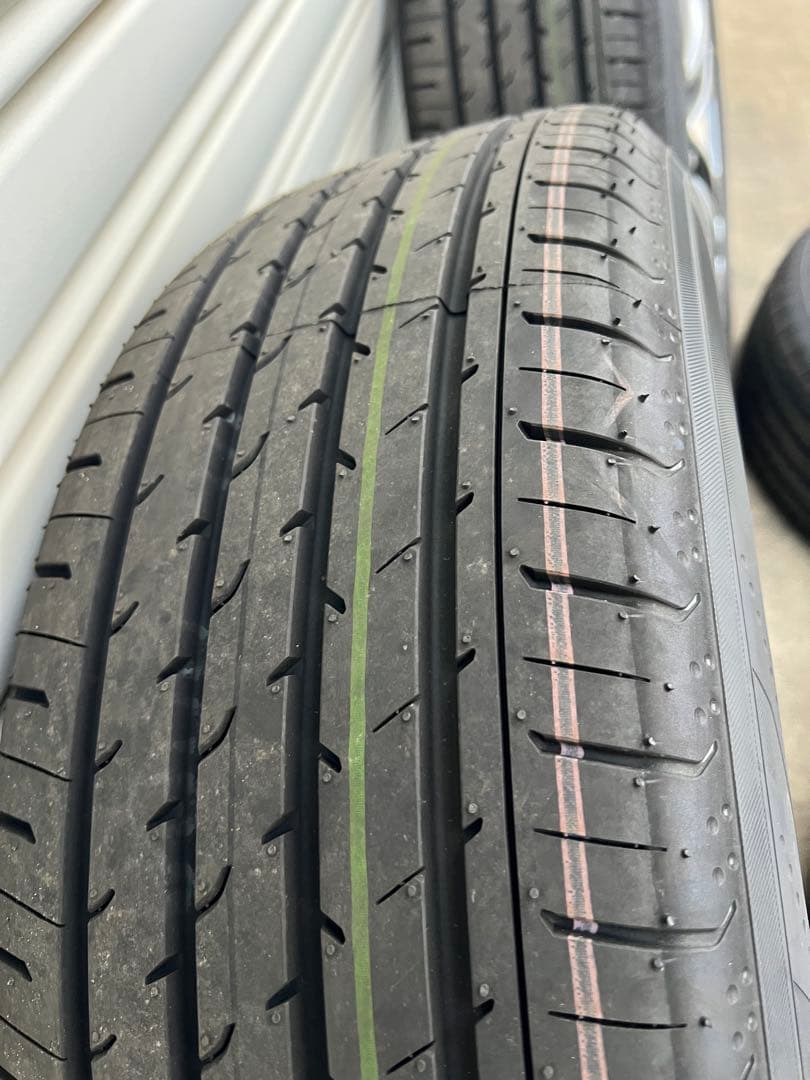 アルファード40系　純正　18インチ アルミホイールセット　タイヤ