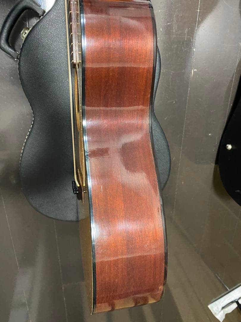 アコースティックギター　YAMAHA