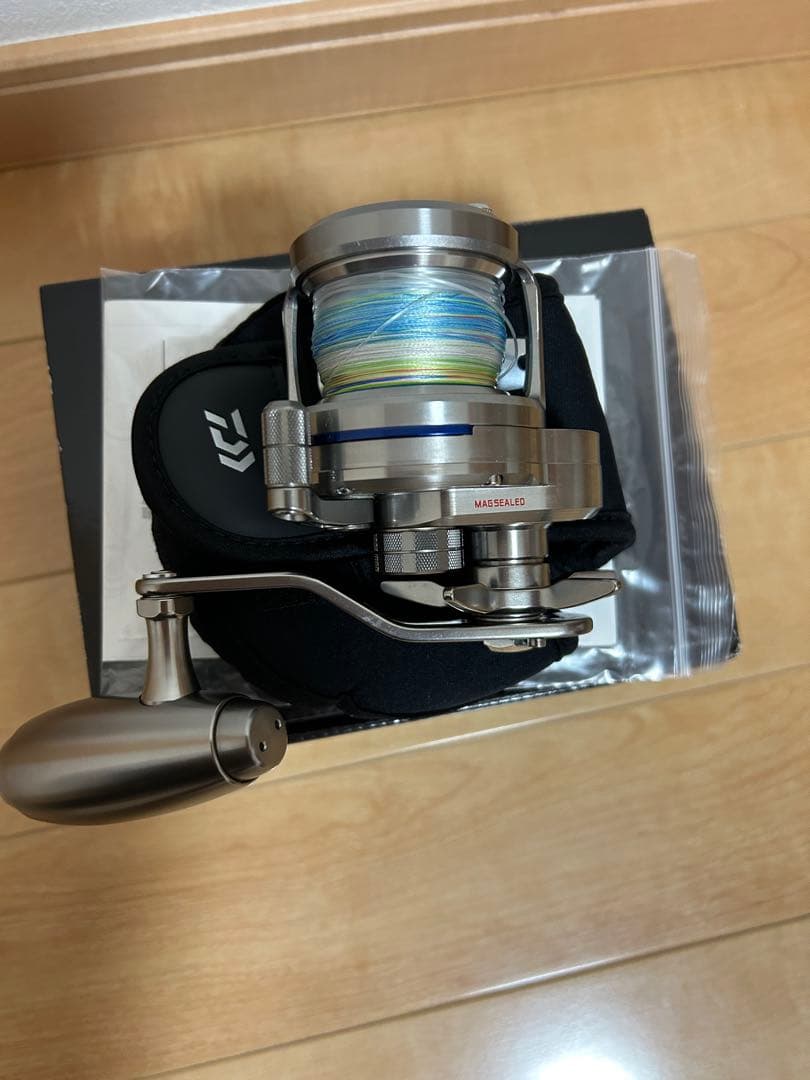 ダイワ　ソルティガ　15H-SJ